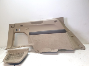 Mercedes Benz GL-Class 166 (2012–2015) Trunk side trim panel A1666902541 - 5