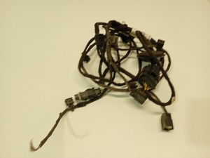 Opel Astra J (2009–2017) Rear parking sensor cable 13316626 - 5