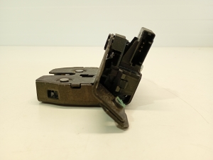 Opel Astra J (2009–2017) Trunk lid lock 13587646 - 5