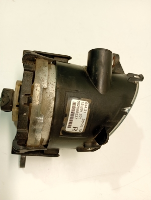 Opel Astra J (2009–2017) Front-Nebelscheinwerfer 13281271 - 4