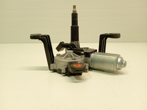 Opel Astra J (2009–2017) Heckwischermotor 60z010012 - 5
