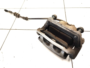 Mercedes Benz EQA H243 (2021–2026) Front brake caliper - 2