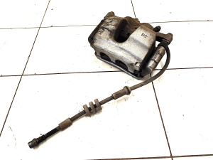   Front brake caliper  -  