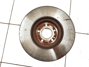 Mercedes Benz EQA H243 (2021–2026) Eesmine piduriketas A2474211912 - 3