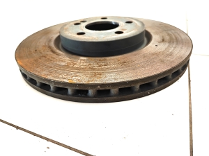 Mercedes Benz EQA H243 (2021–2026) Eesmine piduriketas A2474211912 - 4