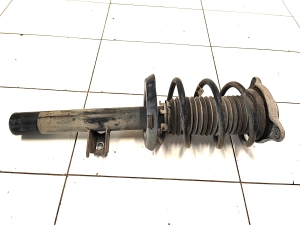Mercedes Benz EQA H243 (2021–2026) Eesmine amortisaator A2433209000 - 5