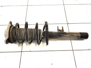  Front shock absorber  - A2433209000 