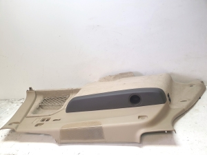 Mercedes Benz GL-Class 166 (2012–2015) Trunk side trim panel A1666902641 - 2