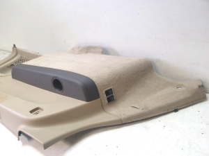 Mercedes Benz GL-Class 166 (2012–2015) Trunk side trim panel A1666902641 - 5
