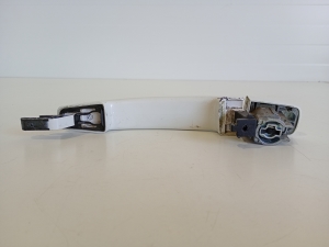 Opel Astra J (2009–2017) Front door external opening handle and its details 13500026 - 3