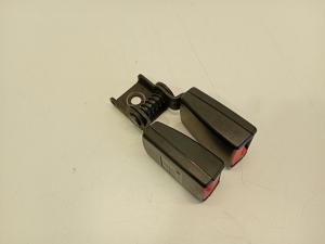 Opel Astra J (2009–2017) Sicherheitsgurtschloss hinten 13354863 - 2