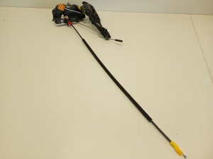 Opel Astra J (2009–2017) Front door lock 3023880 - 2