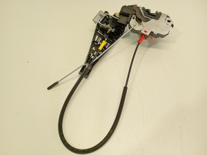 Opel Astra J (2009–2017) Front door lock 3023880 - 4