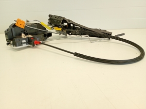 Opel Astra J (2009–2017) Front door lock 3023880 - 5