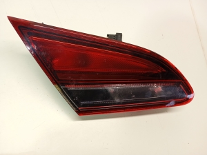 Opel Astra J (2009–2017) Tail light on trunk lid 13399954 - 5