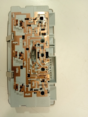 Opel Astra J (2009–2017) Rear interior lighting panel 31627975 - 5
