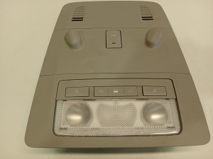 Opel Astra J (2009–2017) Front interior lighting panel 316627975 - 3