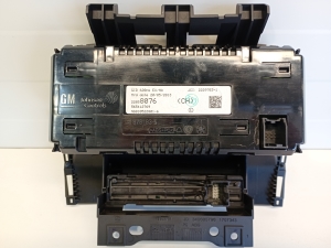Opel Astra J (2009–2017) Screen 22858076 - 3