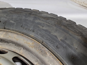 RENAULT Master (2019–2024) Rim set - 2