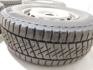 RENAULT Master (2019–2024) Rim set - 3