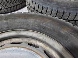 RENAULT Master (2019–2024) Rim set - 4
