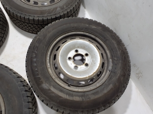 RENAULT Master (2019–2024) Rim set - 6
