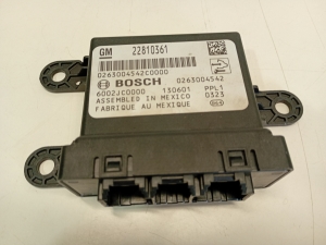   Parking system control unit  - 22810361 