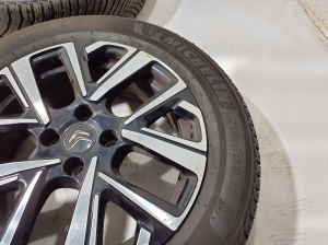 Citroen C4 C41 (2020–2026) Rim set - 2