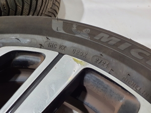Citroen C4 C41 (2020–2026) Rim set - 11