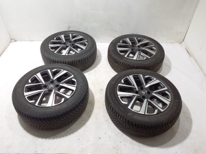 Citroen C4 C41 (2020–2026) Rim set - 12