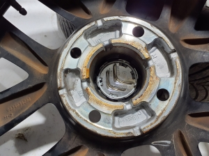 Citroen C4 C41 (2020–2026) Rim set - 14