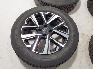 Citroen C4 C41 (2020–2026) Rim set - 5