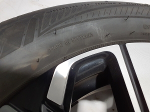 Citroen C4 C41 (2020–2026) Rim set - 6
