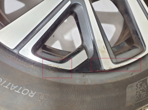 Citroen C4 C41 (2020–2026) Rim set - 8