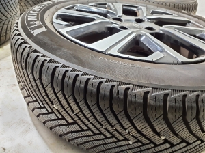 Citroen C4 C41 (2020–2026) Rim set - 9
