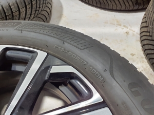 Citroen C4 C41 (2020–2026) Rim set - 10