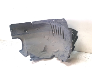 Mercedes Benz C-Class 204 (2007–2014) Front wheel arch liner, front section A2046905930 - 2
