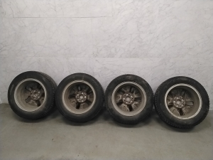 Hyundai IONIQ (2016–2026) Rim set 52910G7200 - 11