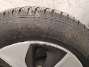Hyundai IONIQ (2016–2026) Rim set 52910G7200 - 3