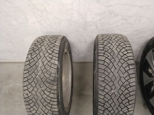 Hyundai IONIQ (2016–2026) Rim set 52910G7200 - 7