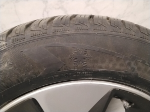 Hyundai IONIQ (2016–2026) Rim set 52910G7200 - 8