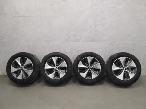 Wheel set, R-16 - 52910G7200