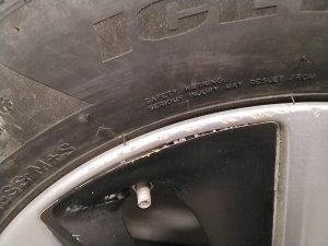 Hyundai IONIQ (2016–2026) Rim set 52910G7200 - 9