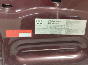 AUDI A6 C5 (1997–2005) Motorhaube 4B0010137P - 5