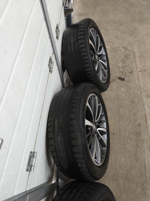 Opel Crossland X X 75 (2017–2026) Rim set 13469368 - 2