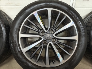 Opel Crossland X X 75 (2017–2026) Rim set 13469368 - 10
