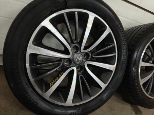 Opel Crossland X X 75 (2017–2026) Rim set 13469368 - 11