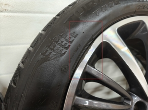 Opel Crossland X X 75 (2017–2026) Rim set 13469368 - 12