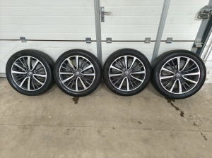   Rim set, R-17  - 13469368 