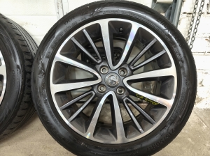 Opel Crossland X X 75 (2017–2026) Rim set 13469368 - 7